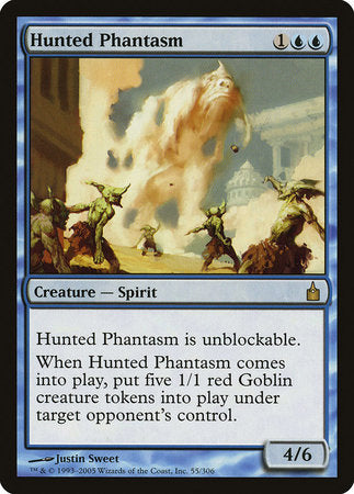 Hunted Phantasm [Ravnica: City of Guilds] | Rook's Games and More