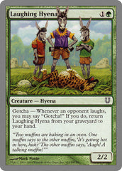 Laughing Hyena [Unhinged]
