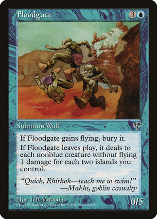 Floodgate [Mirage] | Rook's Games and More