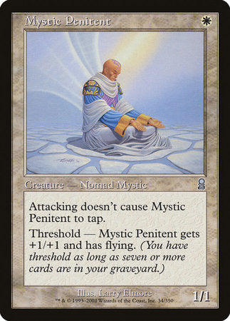 Mystic Penitent [Odyssey] | Rook's Games and More