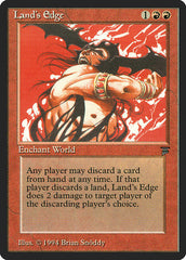 Land's Edge [Legends]