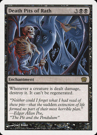 Death Pits of Rath [Eighth Edition] | Rook's Games and More