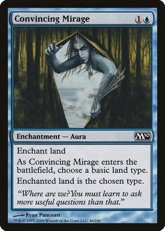 Convincing Mirage [Magic 2010] | Rook's Games and More