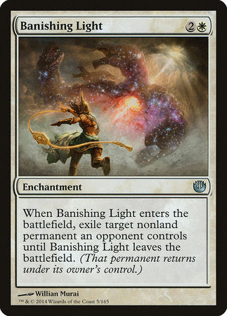 Banishing Light [Journey into Nyx] | Rook's Games and More