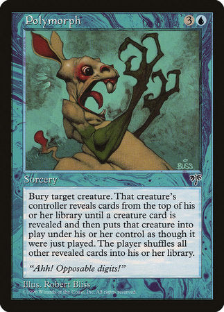 Polymorph [Mirage] | Rook's Games and More
