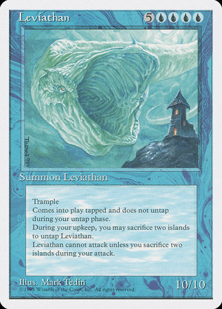 Leviathan [Fourth Edition] | Rook's Games and More