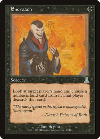 Encroach [Urza's Destiny] | Rook's Games and More