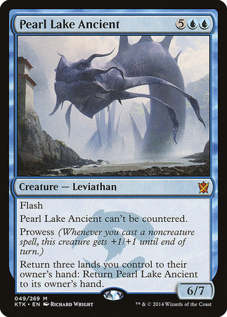 Pearl Lake Ancient [Khans of Tarkir] | Rook's Games and More