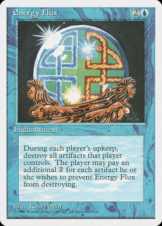 Energy Flux [Fourth Edition] | Rook's Games and More