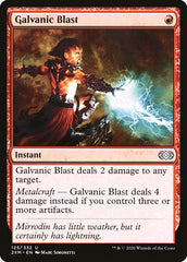 Galvanic Blast [Double Masters] | Rook's Games and More