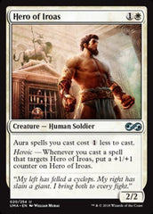 Hero of Iroas [Ultimate Masters]