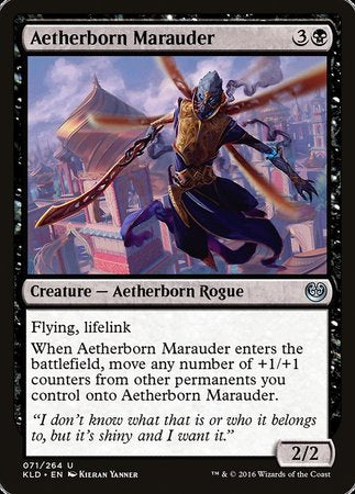 Aetherborn Marauder [Kaladesh] | Rook's Games and More