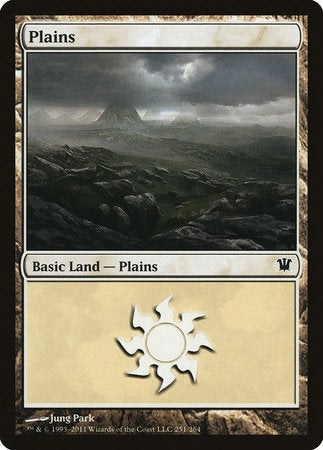 Plains (251) [Innistrad] | Rook's Games and More