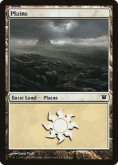 Plains (251) [Innistrad]