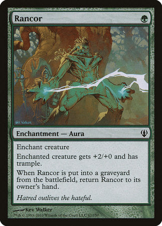 Rancor [Archenemy] | Rook's Games and More