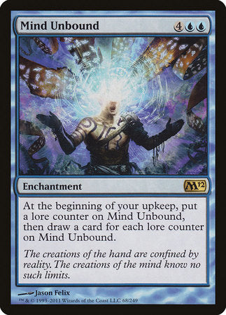 Mind Unbound [Magic 2012] | Rook's Games and More