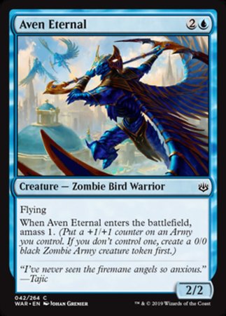 Aven Eternal [War of the Spark] | Rook's Games and More