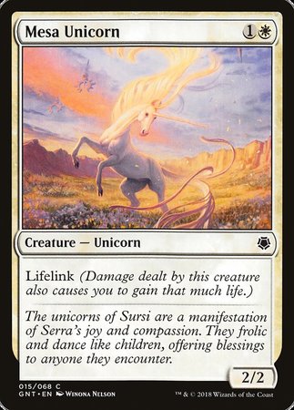 Mesa Unicorn [Game Night] | Rook's Games and More