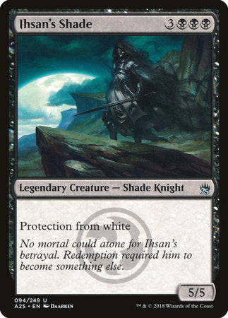 Ihsan's Shade [Masters 25] | Rook's Games and More