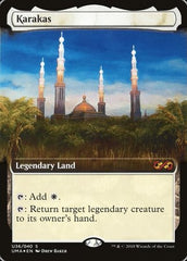 Karakas [Ultimate Box Topper]