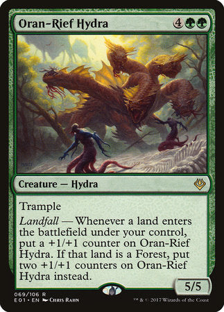 Oran-Rief Hydra [Archenemy: Nicol Bolas] | Rook's Games and More