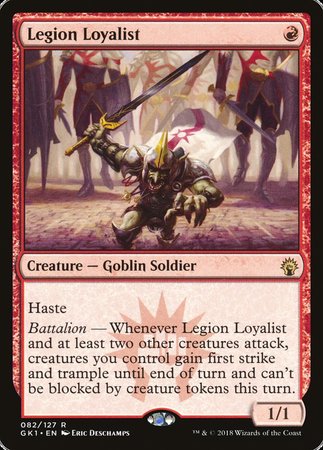 Legion Loyalist [GRN Guild Kit] | Rook's Games and More