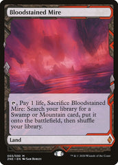 Bloodstained Mire [Zendikar Rising Expeditions] | Rook's Games and More